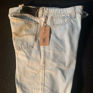 Men’s Rock N Roll Denim Western Jeans - Slim - 38 X 34